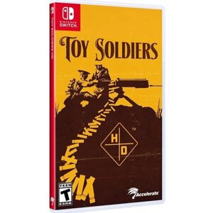 Toy Soldiers [Nintendo Switch, русские субтитры]