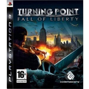 Turning Point: Fall of Liberty [PS3, английская версия]