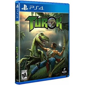 Turok (PS4) английский язык