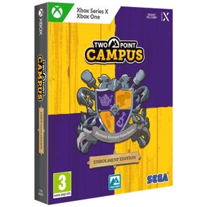 Two Point Campus Enrolment Edition [Xbox One/Series X, английская версия]