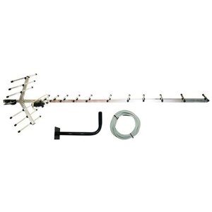 Уличная DVB-T2 антенна antenna. RU т-3385 10 м