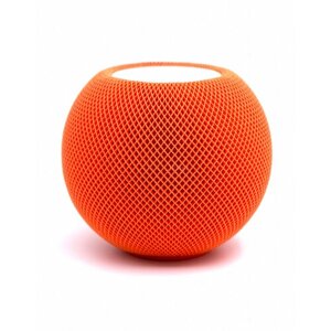 Умная колонка Apple HomePod mini (без часов), оранжевый