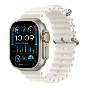 Умные часы Apple Watch Ultra 2, 49 мм, GPS, White Ocean Band