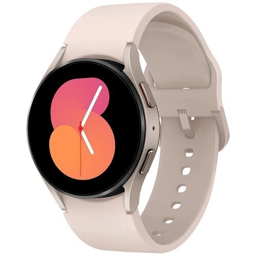 Умные часы Samsung Galaxy Watch 5 40 мм GPS, pink gold