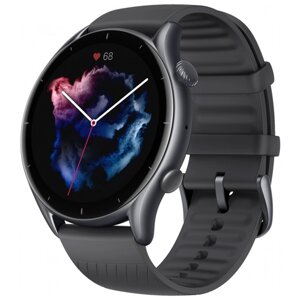 Умные часы Xiaomi Amazfit GTR 3, черный