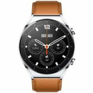 Умные часы Xiaomi Watch S1 Silver