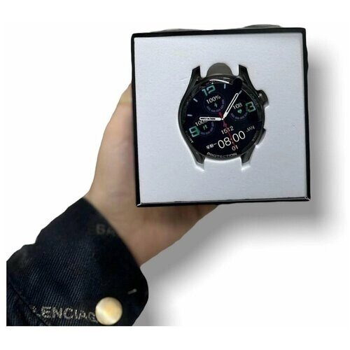 Умные смарт часы X3 Pro Smart Watch Sports Smart watch Совместимость (Android \ iOS) / Черный (Black)