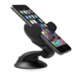 Универсальный держатель для смартфона Easy Fix Cart& Desk Mount, черный