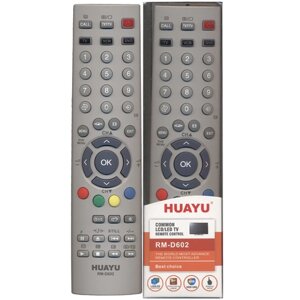 Универсальный пульт HUAYU RM-D602 для телевизоров TOSHIBA