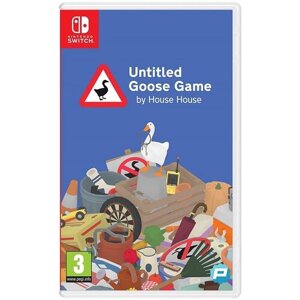 Untitled Goose Game [Nintendo Switch, русская версия]