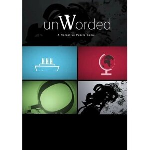 UnWorded (Steam; PC; Регион активации Россия и СНГ)