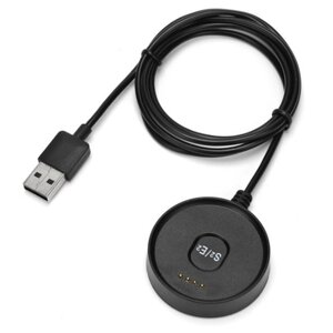 USB-зарядное устройство/док-станция магнитный кабель MyPads для умных смарт-часов Ticwatch S2/ Ticwatch E2