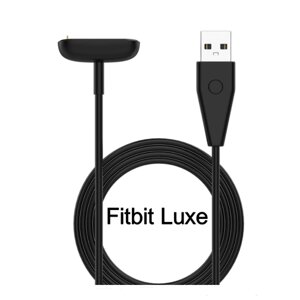 USB-зарядное устройство, кабель, док-станция, магнитная база MyPads Batt для умных смарт-часов Fitbit Luxe.