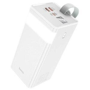 Внешний аккумулятор Hoco Power Bank J86A Powermaster 50000mAh White 6931474759245