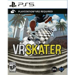 VR Skater (Только для PS VR2) PS5, английский язык]