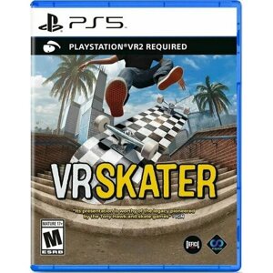 VR Skater VR2 PlayStation 5 (Английская версия)