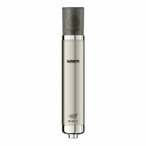 Warm Audio WA-CX12 - Студийный ламповый микрофон и широкой мембраной