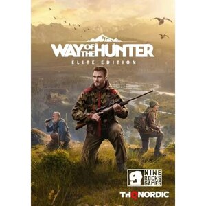 Way of the Hunter - Elite Edition (Steam; PC; Регион активации Россия и СНГ)