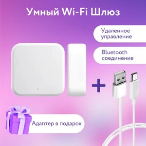 Wi-Fi Шлюз TTlock RoomSharing для умных электронных дверных замков