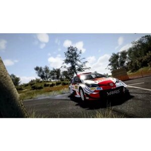 WRC 10 FIA World Rally Championship (Steam; PC; Регион активации Россия и СНГ)