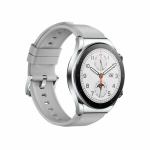 Xiaomi Умные часы Xiaomi Watch S1 GL (Silver) (BHR5560GL) (760303) M2112W1
