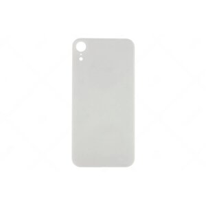 Задняя крышка с рамкой G+OCA Pro для iPhone XR, белый