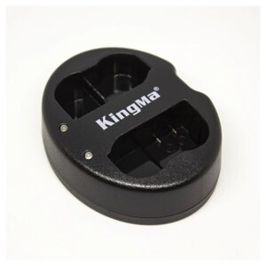 Зарядка Kingma на 2 аккумулятора / батареи Nikon EN-EL15