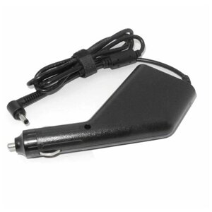 Зарядное устройство автомобильное/Блок питания автомобильный для неутбука ASUS 19V 2.37A/ Разъем:4.0x1.35 мм