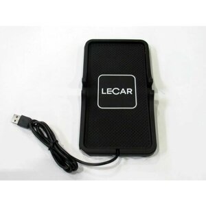 Зарядное устройство LECAR для мобильных телефонов беспроводное