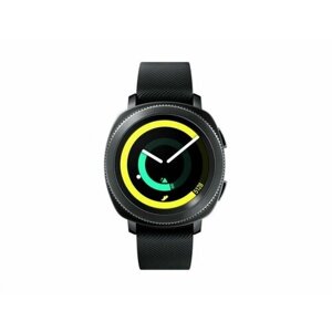 Защитная Броня для Samsung Gear Sport (2 шт в комплекте) (Матовая, Защита экрана FullScreen)