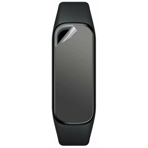 Защитная пленка для фитнес-браслета Xiaomi Mi Band 4 (гидрогелевая глянцевая)