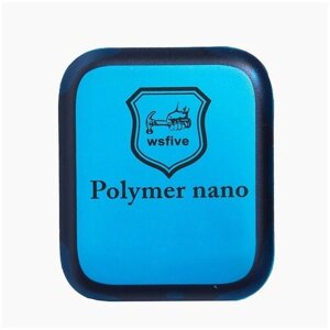 Защитная пленка TPU Polymer nano для Apple Watch 40 mm, черный