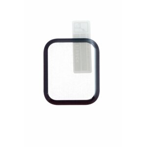 Защитное стекло для Apple Watch (41) 3D CURVED FULL GLUE пакет