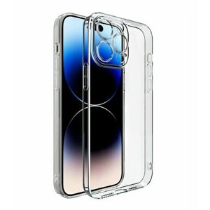 Защитный чехол для iPhone 14 Pro прозрачный
