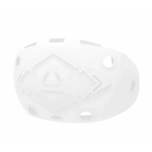 Защитный силиконовый чехол для PS VR 2 (Белый)