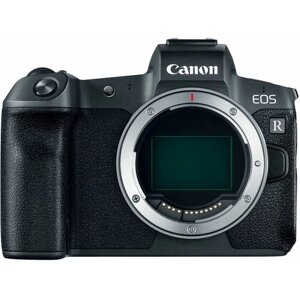 Зеркальный фотоаппарат Canon EOS R Body