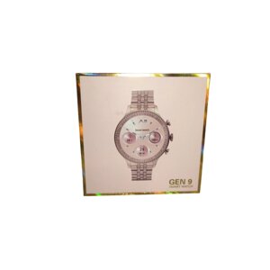 Женские смарт-часы GEN-9 SMART WATCH bluetooth часы