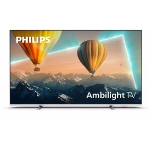ЖК Телевизор 4K UHD LED Philips на базе ОС Android TV 55PUS8057 55 дюймов