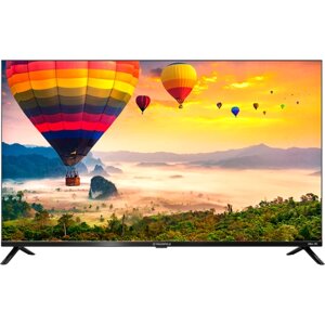 43" Телевизор maunfeld MLT43USD02, 4K ultra HD, android TV