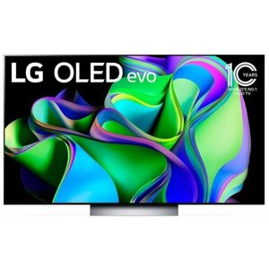 4K OLED телевизор LG OLED77C3rla