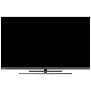 55" Телевизор Haier 55 SMART TV AX, серый