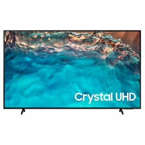 55" Телевизор LED samsung UE55BU8000UCCE