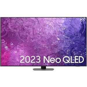 55" Телевизор Samsung QE55QN90CAT 2023 Quantum Dot, carbon silver