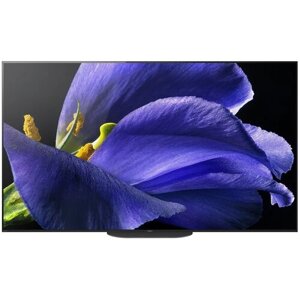 55" Телевизор Sony KD-55AG9 2019, черный