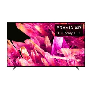 55" Телевизор Sony XR-55X90K 2022, черный