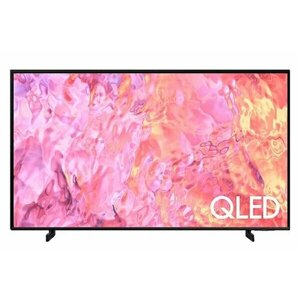 65" Телевизор Samsung QE65Q67C 2023 HDR, Quantum Dot, черный