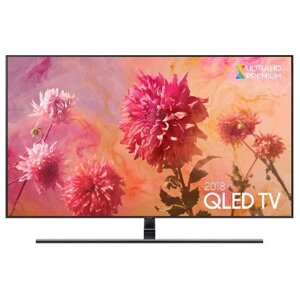 65" Телевизор Samsung QE65Q9FNA 2018, черный