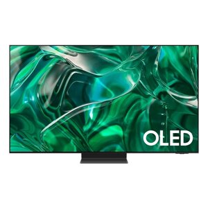 65" Телевизор samsung QE65S95CAU 2023 OLED, HDR, LED, черный титан