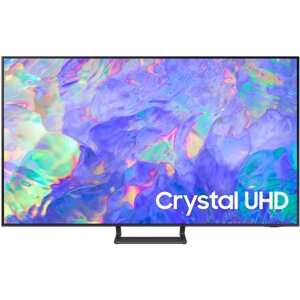 75" Телевизор Samsung UE75CU8500U 2023, серый