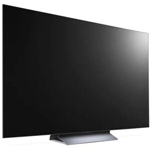 77" Телевизор LG OLED77C3rla 2023 OLED RU, серый